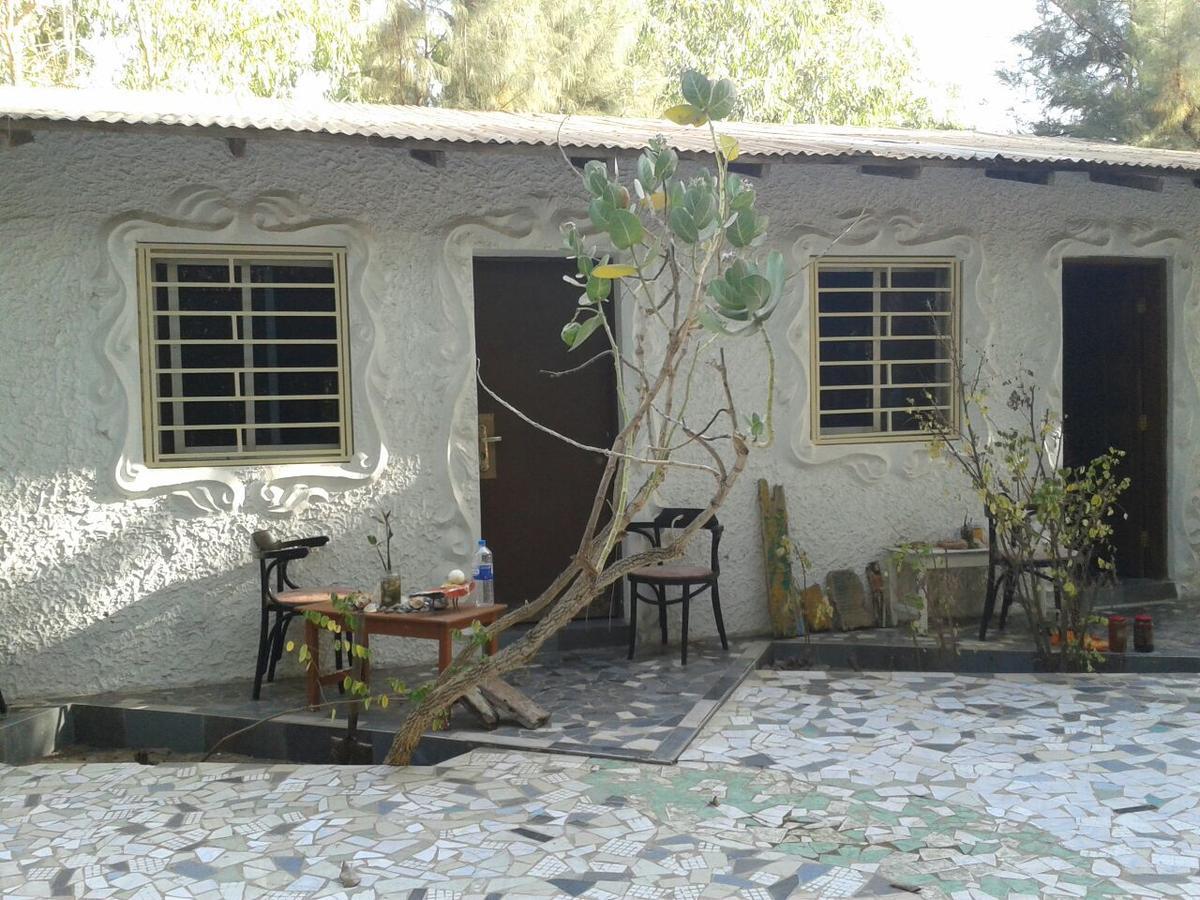 Jungle Beach Resort Sanyang Exterior foto