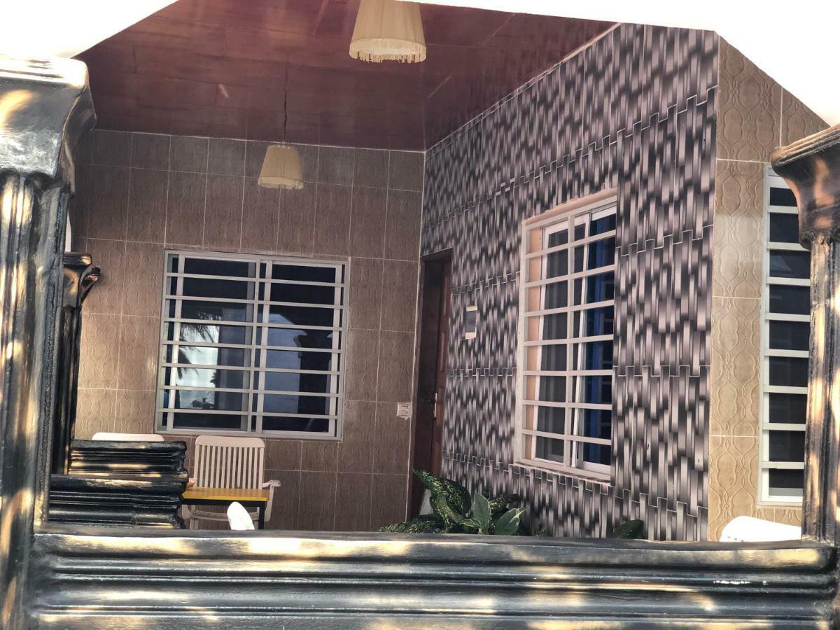 Jungle Beach Resort Sanyang Exterior foto