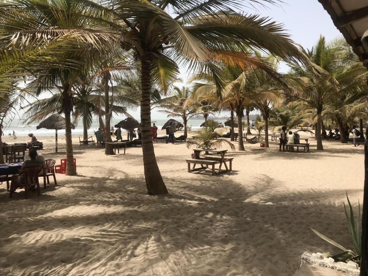 Jungle Beach Resort Sanyang Exterior foto